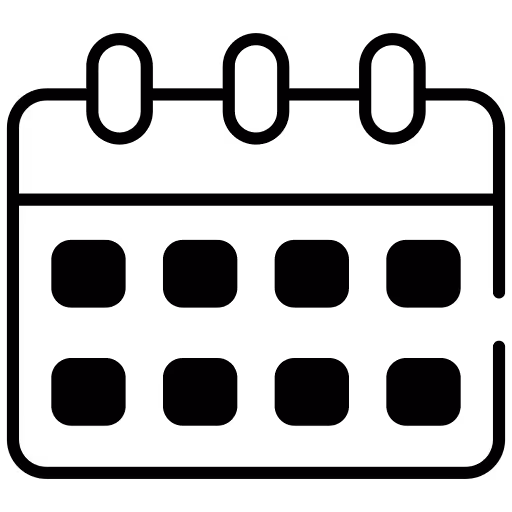 Hadzsi GbR - Assistenzdienstleistungen - Kalendersymbol